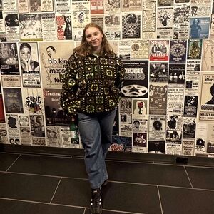 Meet your Posher, Petra